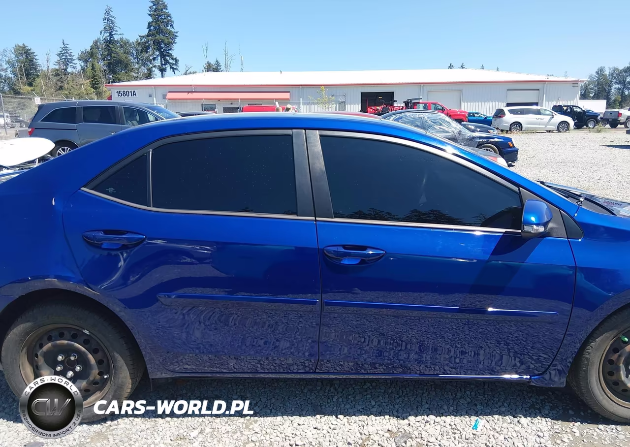 2014 Toyota Corolla L VIN:2T1BURHEXEC018987 - 13