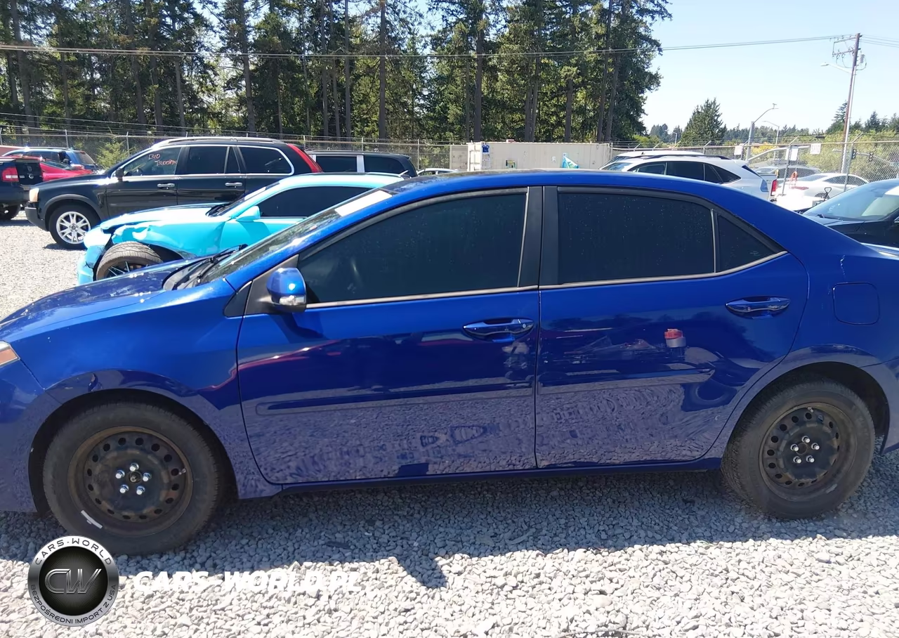 2014 Toyota Corolla L VIN:2T1BURHEXEC018987 - 14