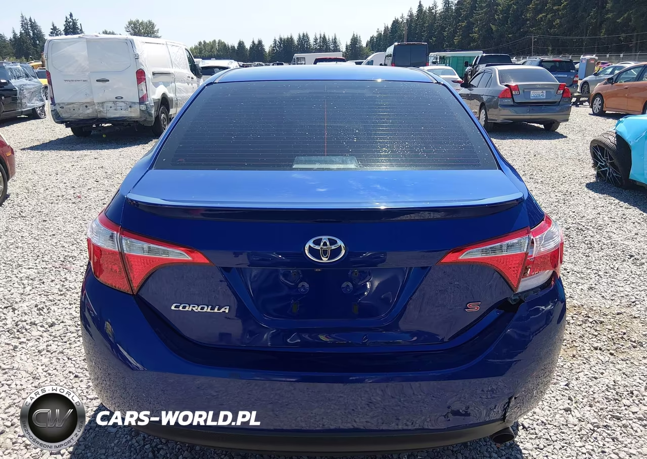 2014 Toyota Corolla L VIN:2T1BURHEXEC018987 - 16