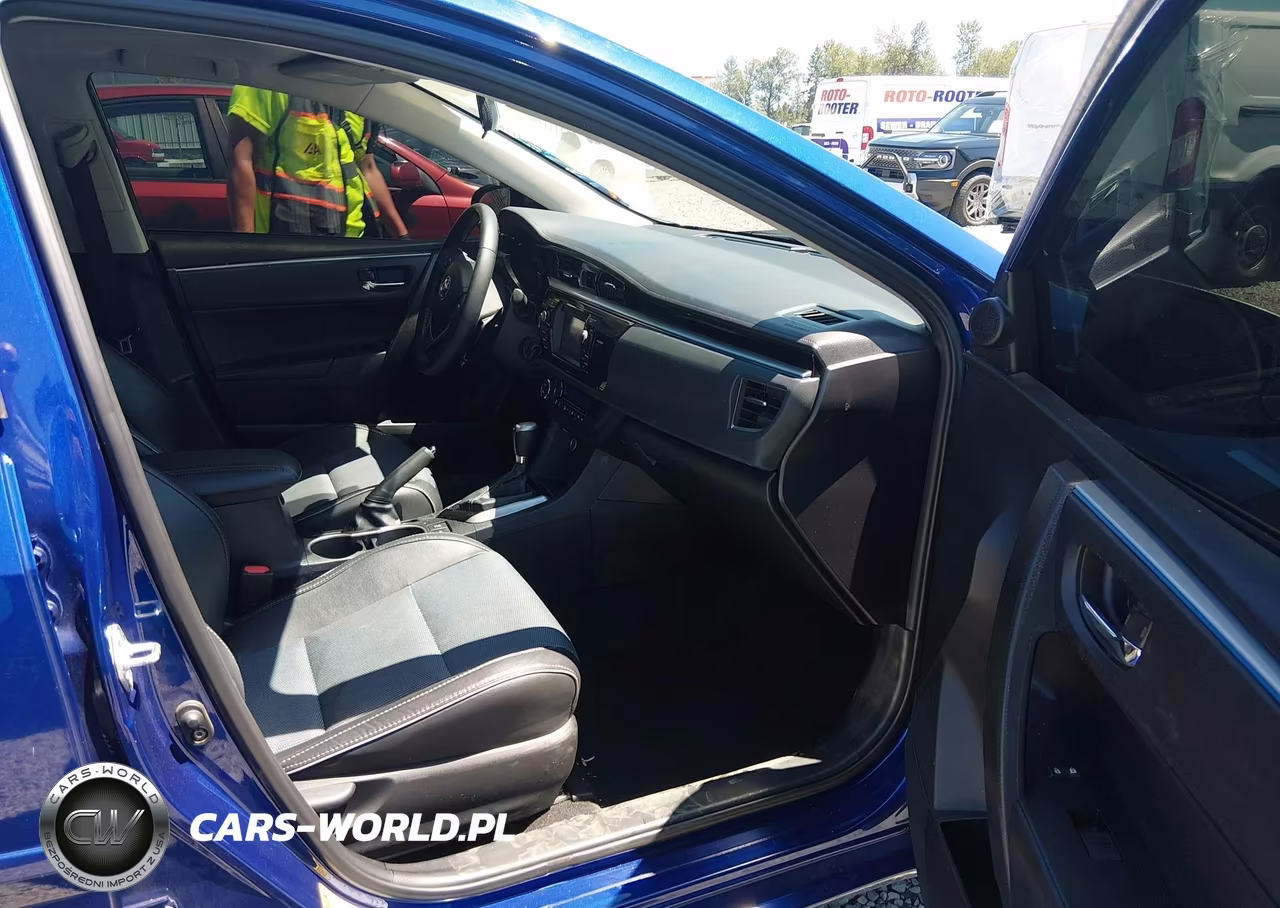 2014 Toyota Corolla L VIN:2T1BURHEXEC018987 - 17