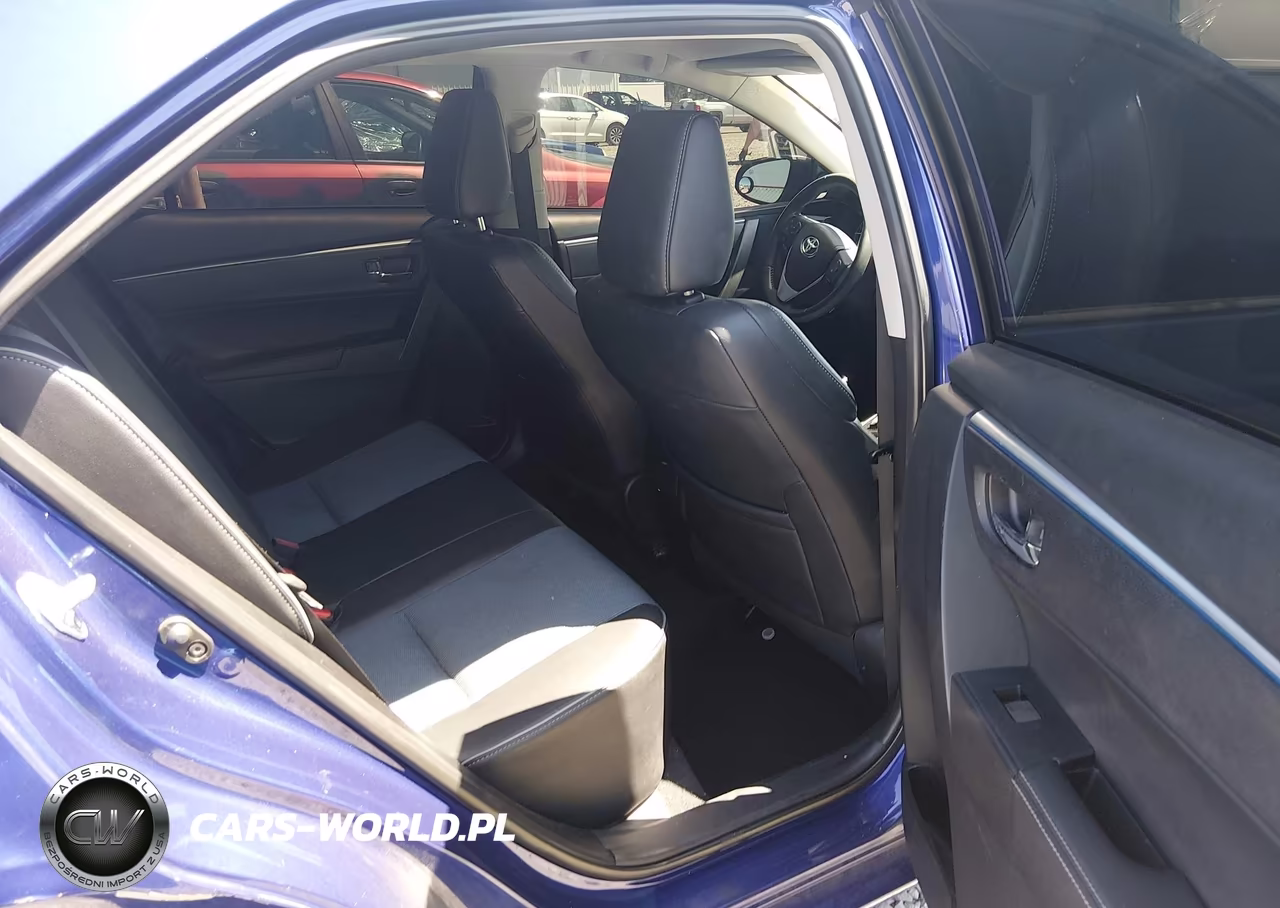 2014 Toyota Corolla L VIN:2T1BURHEXEC018987 - 18