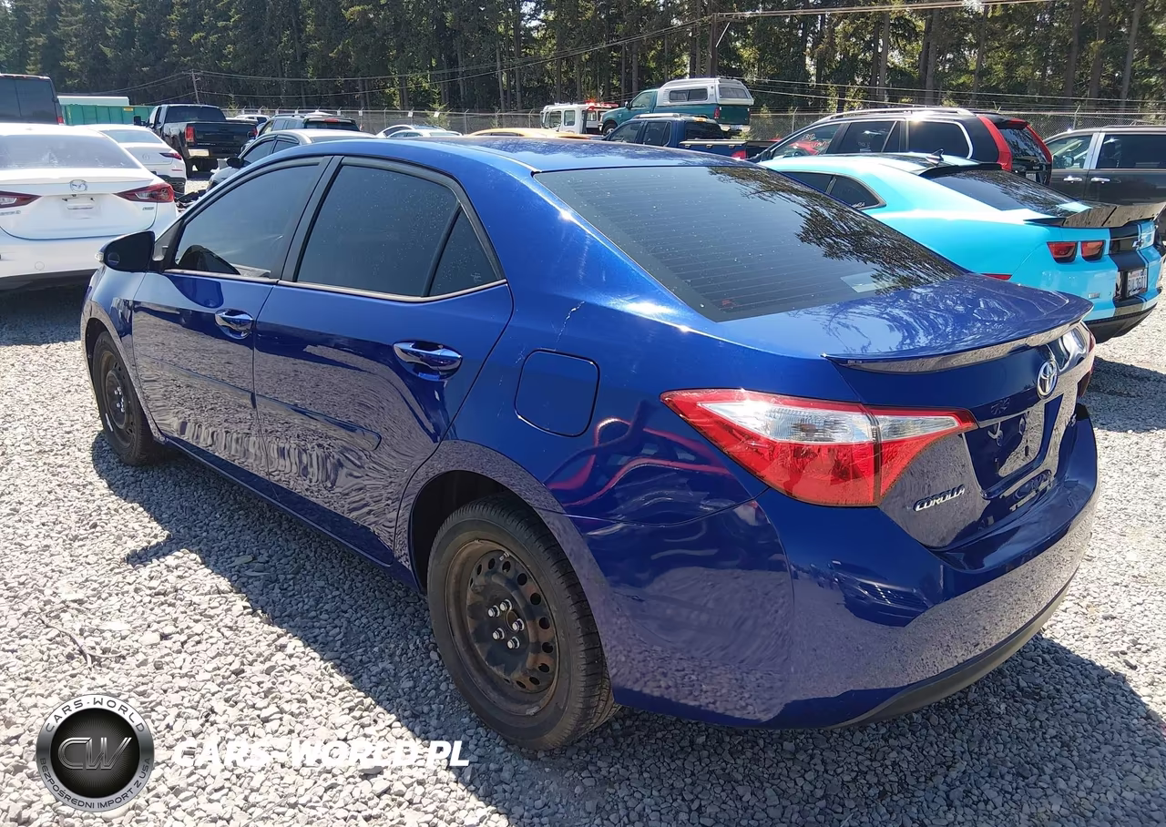 2014 Toyota Corolla L VIN:2T1BURHEXEC018987 - 3