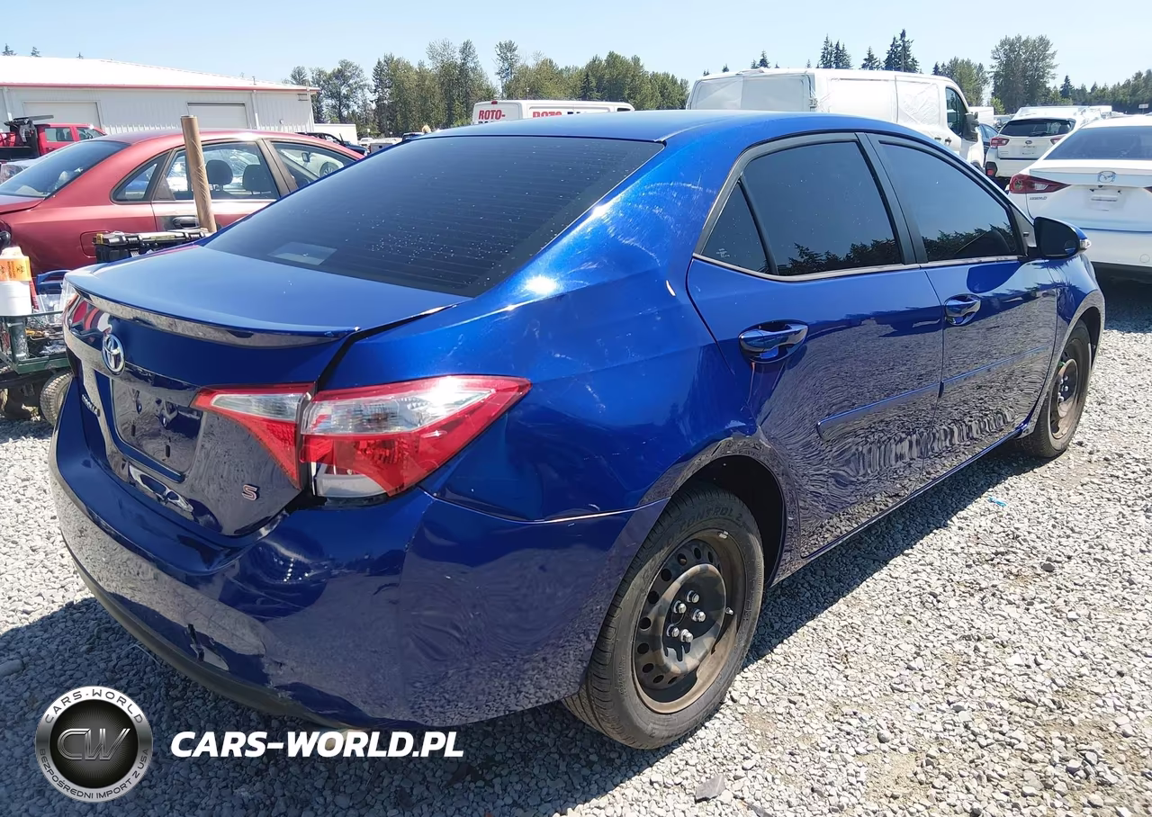 2014 Toyota Corolla L VIN:2T1BURHEXEC018987 - 4