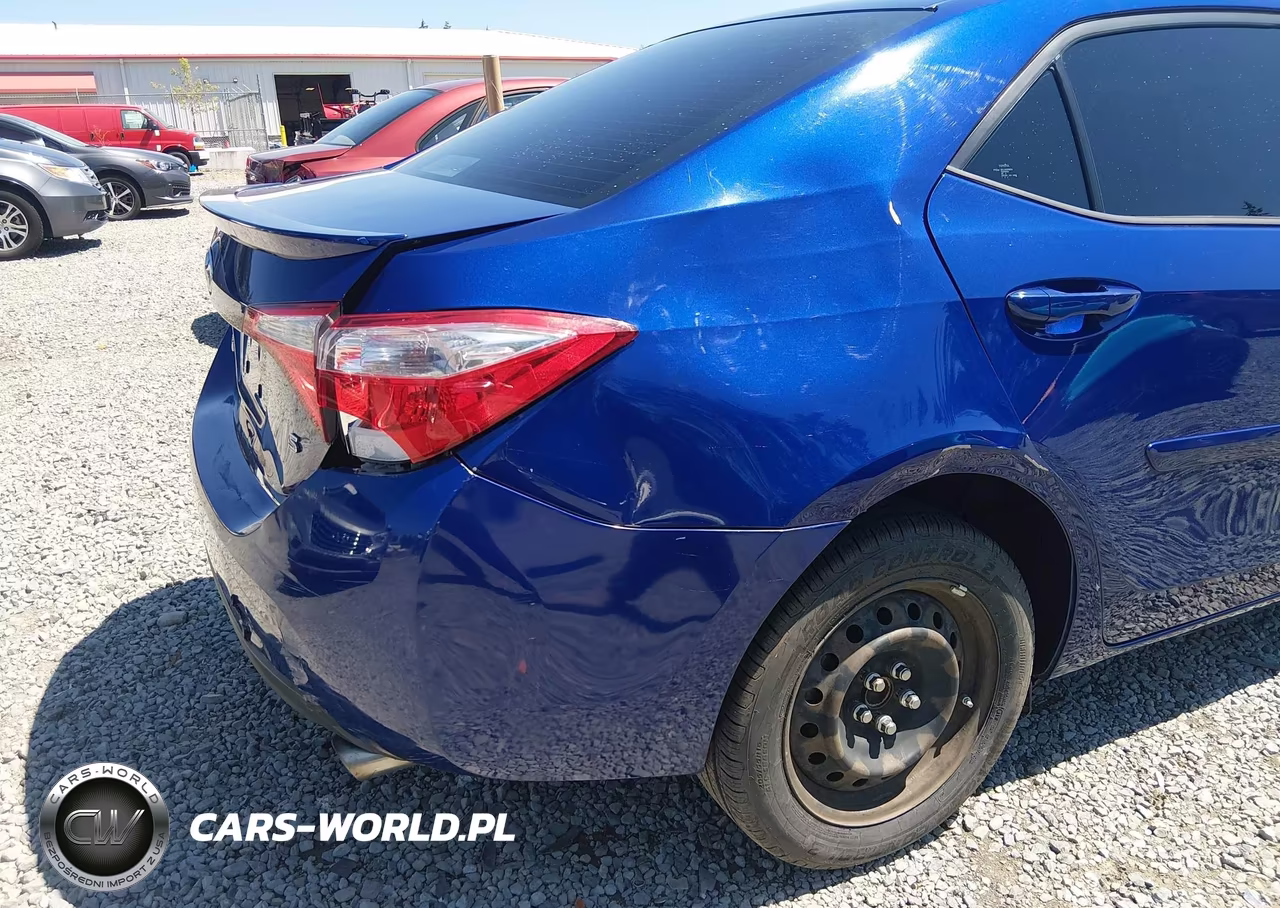 2014 Toyota Corolla L VIN:2T1BURHEXEC018987 - 6