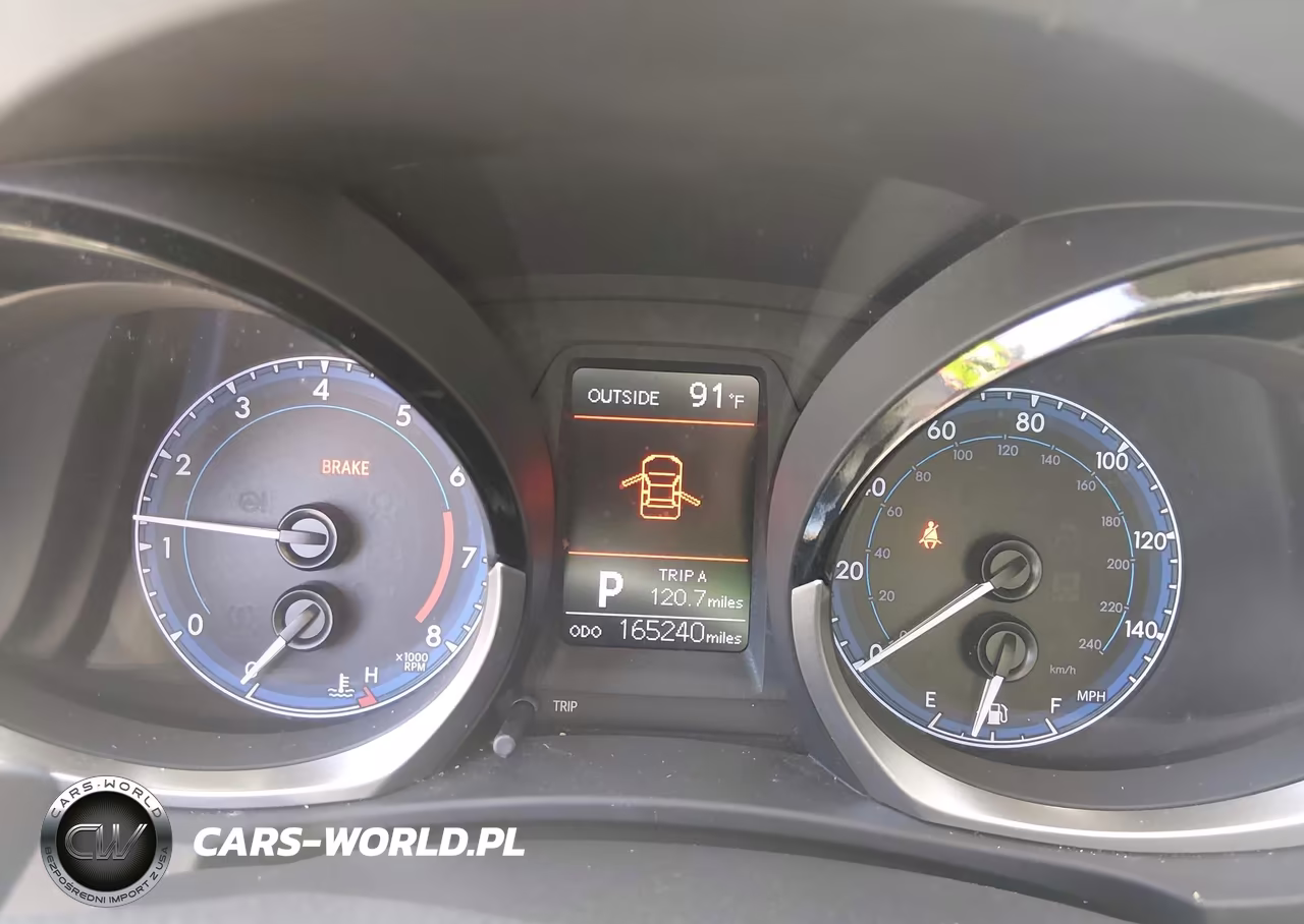 2014 Toyota Corolla L VIN:2T1BURHEXEC018987 - 7