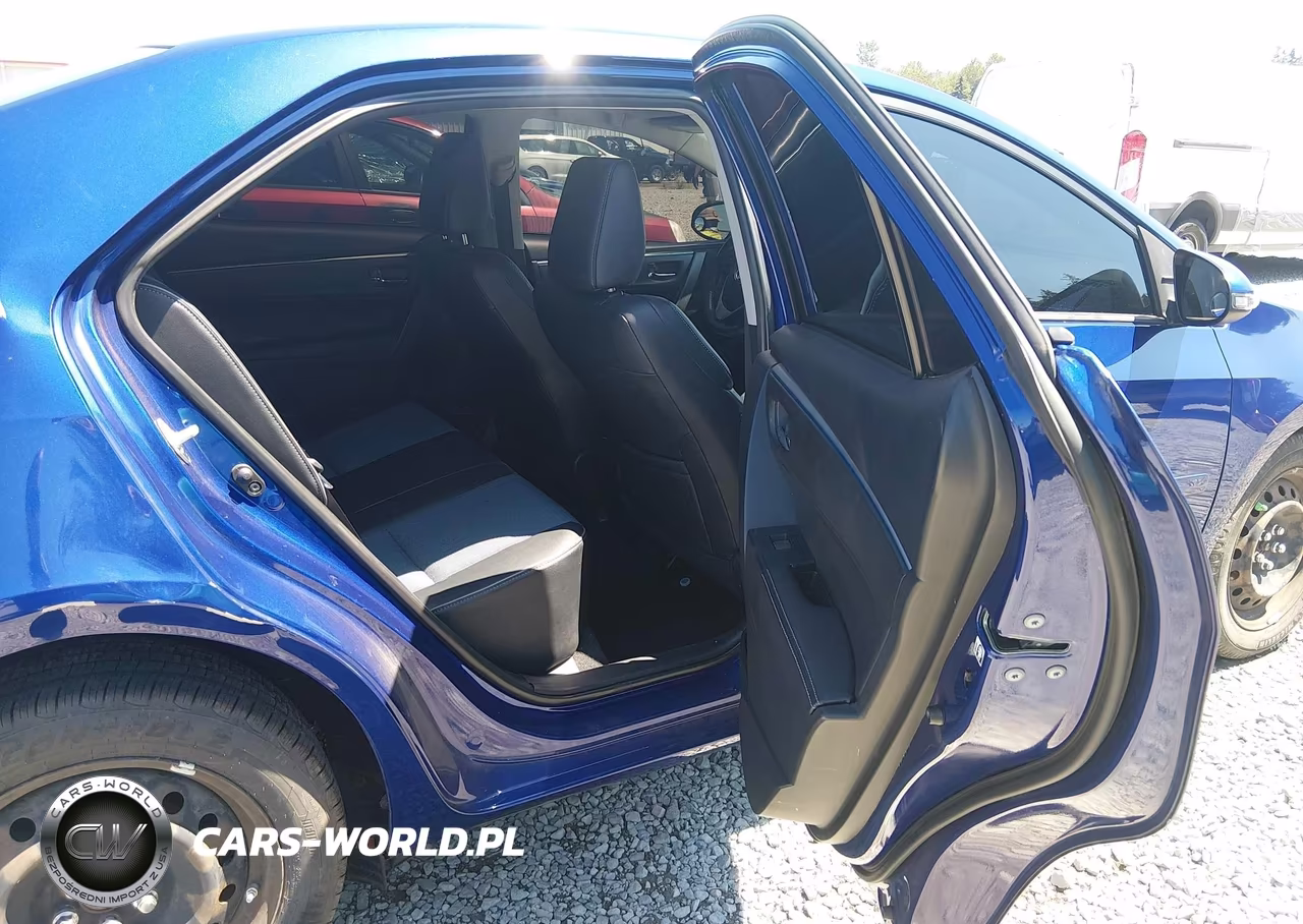 2014 Toyota Corolla L VIN:2T1BURHEXEC018987 - 8