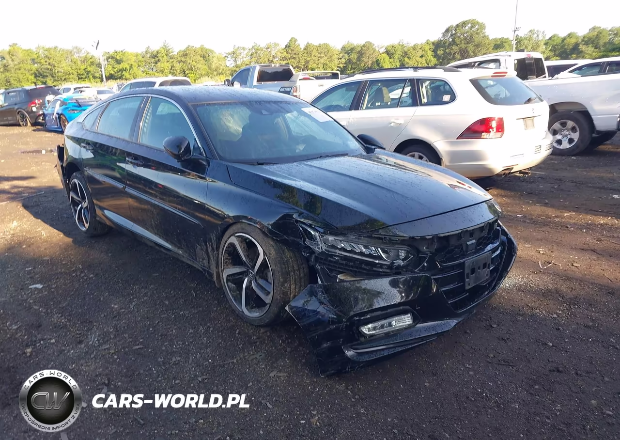 2019 Honda Accord Sport