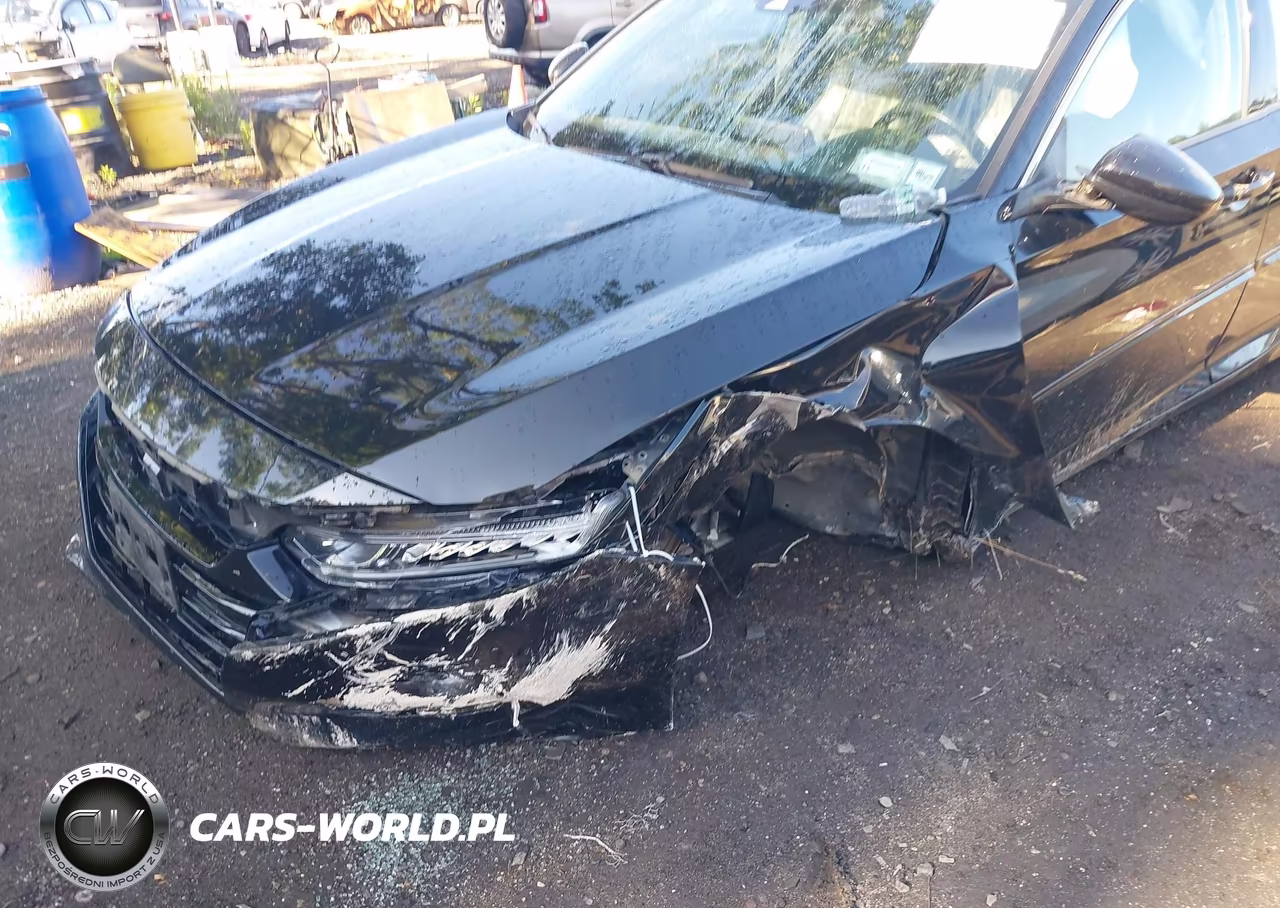 2019 Honda Accord Sport VIN:1HGCV1F33KA042392 - 6