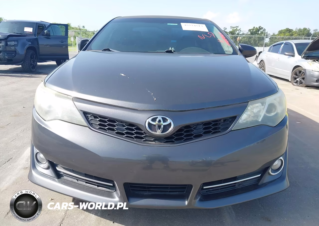 2012 Toyota Camry Se VIN:4T1BF1FK6CU048438 - 6