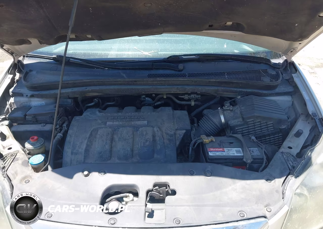 2007 Honda Odyssey Touring VIN:5FNRL38847B036909 - 10