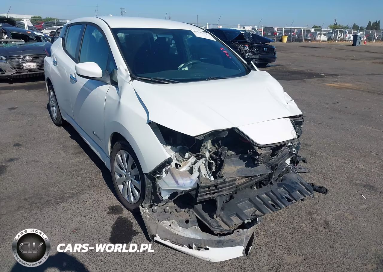 2019 Nissan Leaf S
