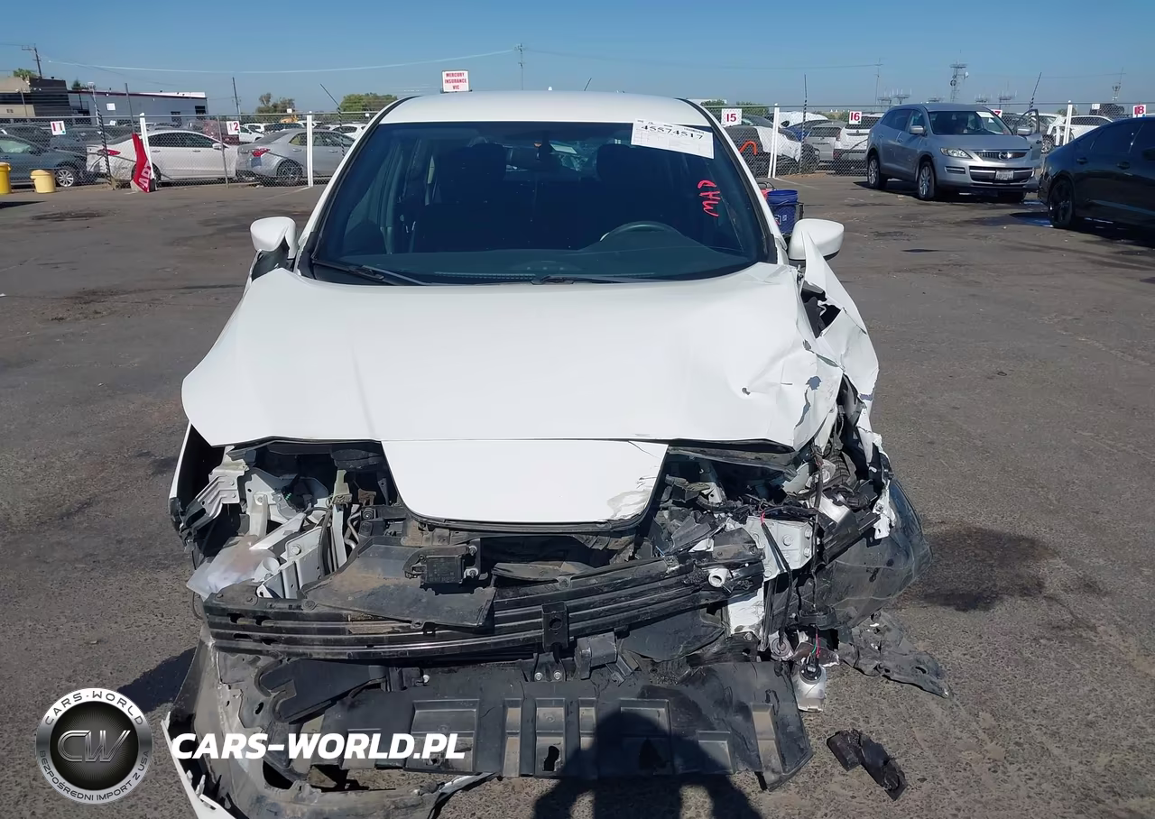 2019 Nissan Leaf S VIN:1N4AZ1CP3KC303063 - 12