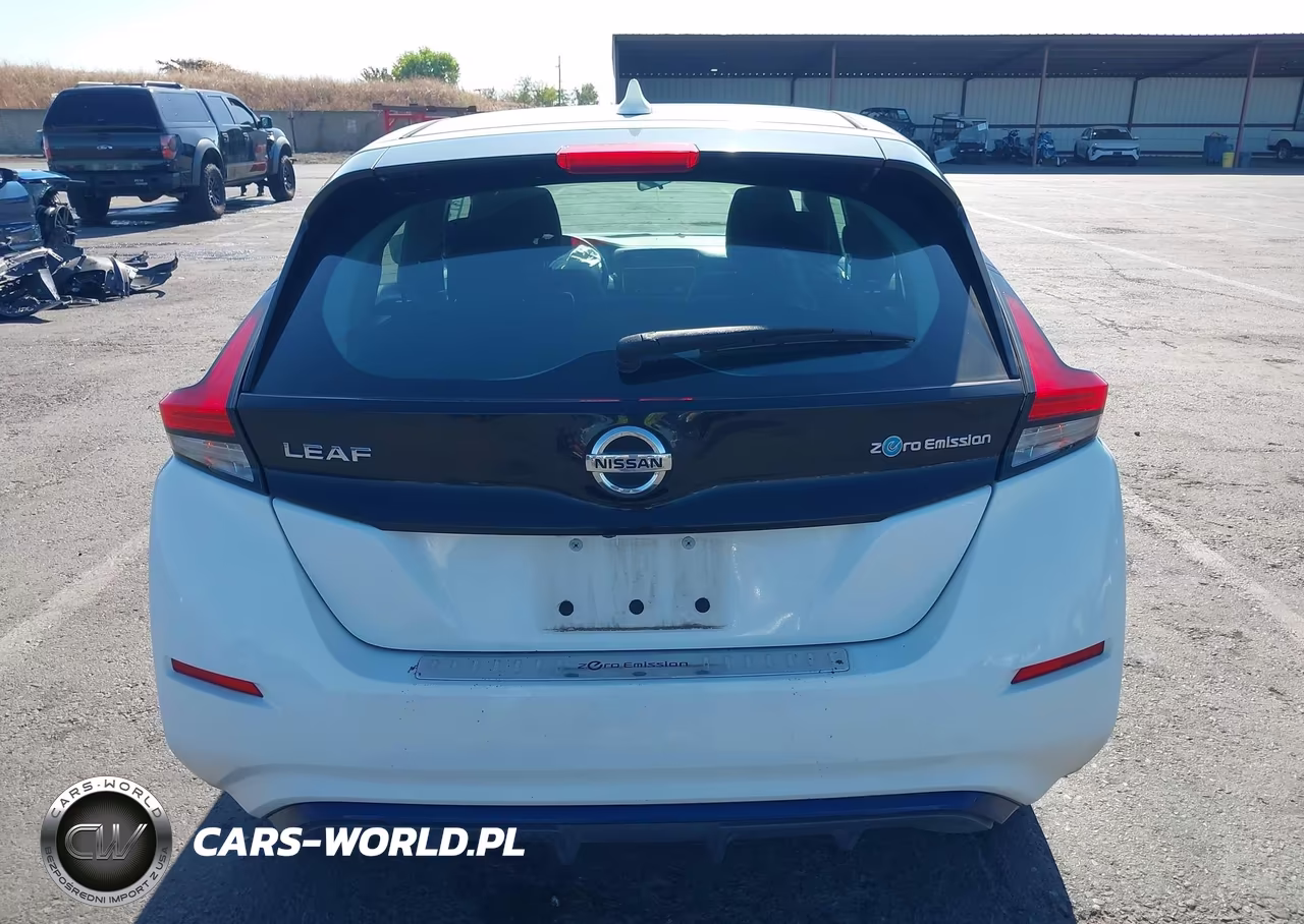 2019 Nissan Leaf S VIN:1N4AZ1CP3KC303063 - 16