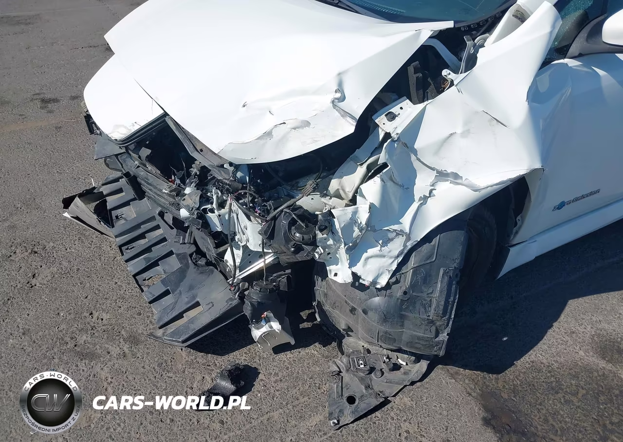 2019 Nissan Leaf S VIN:1N4AZ1CP3KC303063 - 6