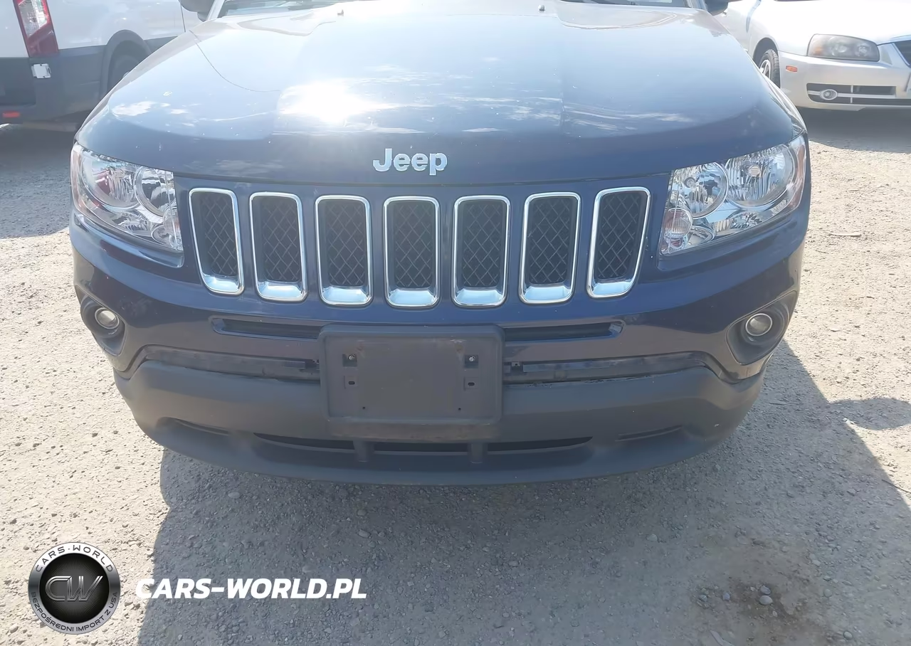 2012 Jeep Compass Latitude VIN:1C4NJDEBXCD676618 - 6