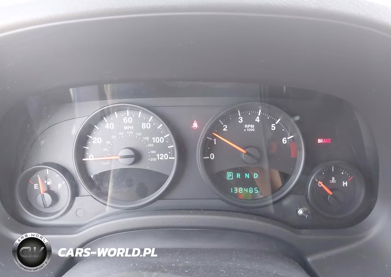 2012 Jeep Compass Latitude VIN:1C4NJDEBXCD676618 - 7