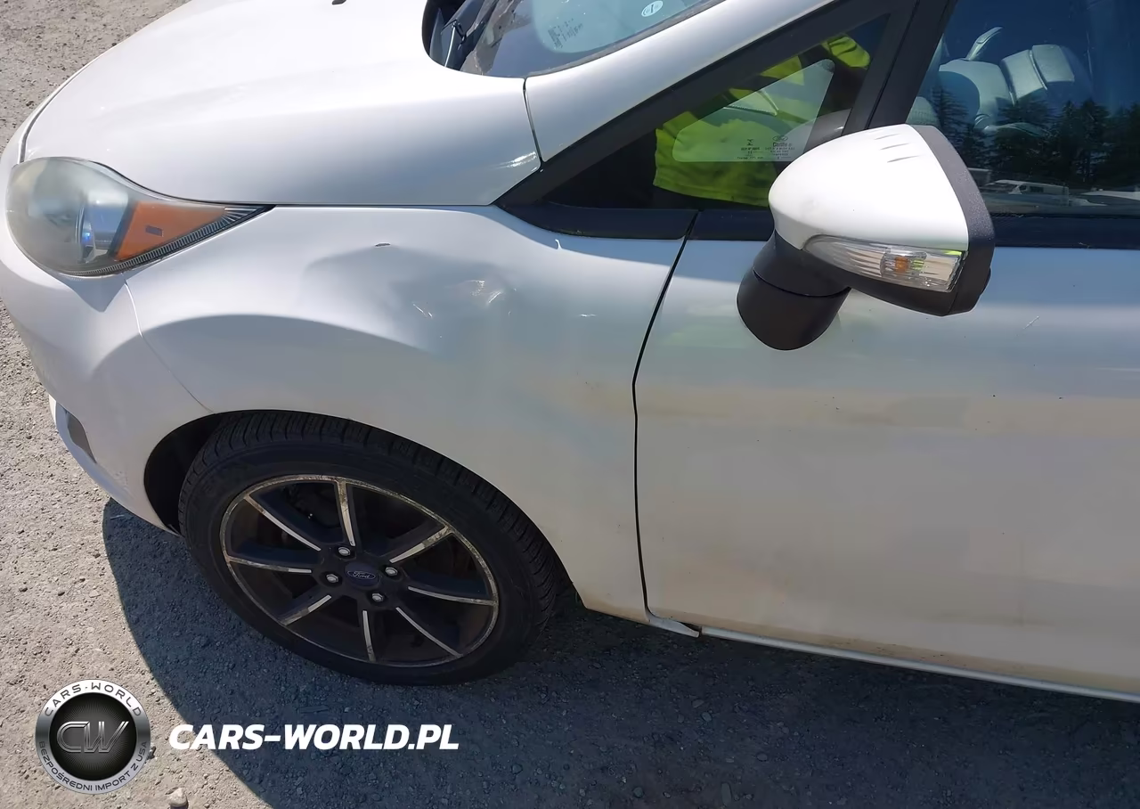 2016 Ford Fiesta Se VIN:3FADP4BJ6GM105150 - 14