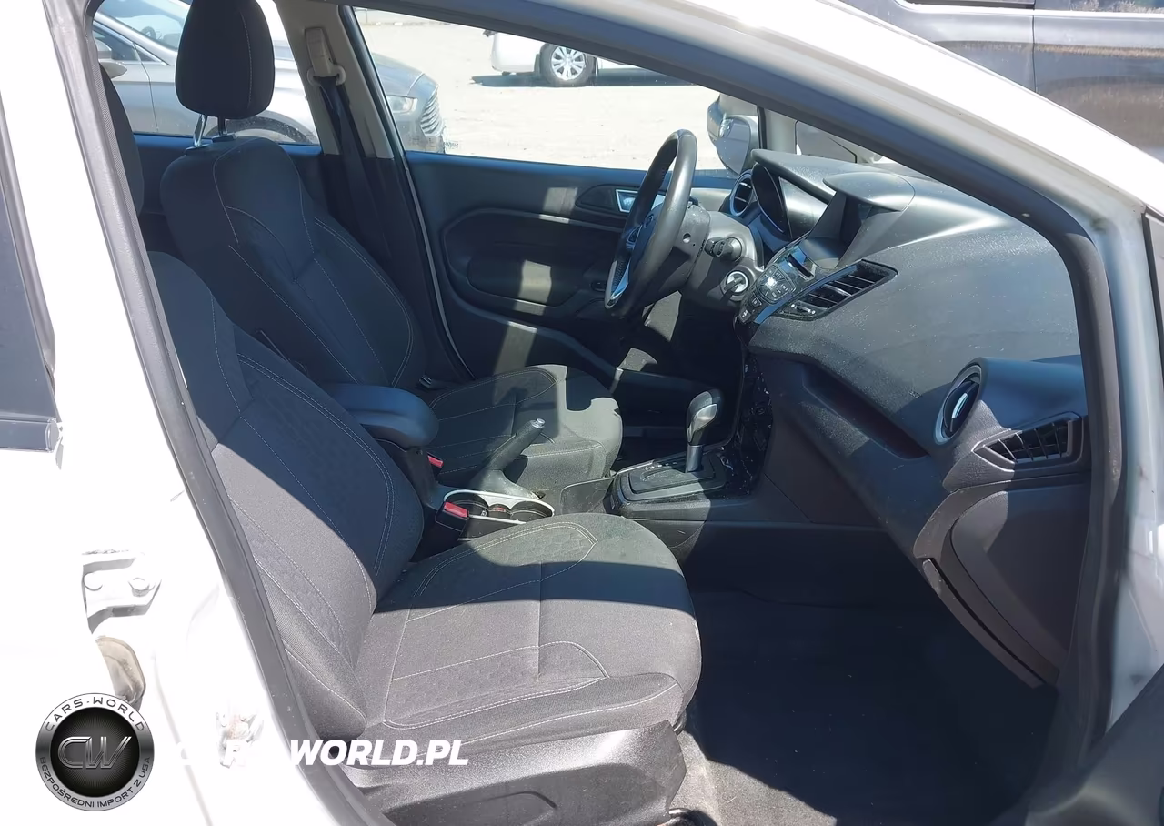 2016 Ford Fiesta Se VIN:3FADP4BJ6GM105150 - 5