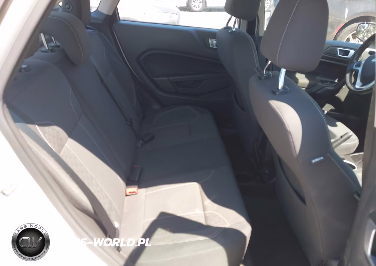 2016 Ford Fiesta Se VIN:3FADP4BJ6GM105150 - 8