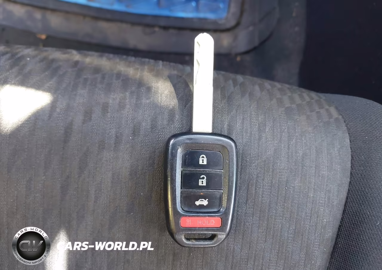 2014 Honda Civic Lx VIN:2HGFG3B55EH503110 - 11