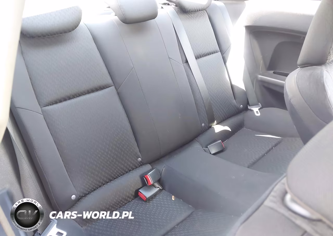 2014 Honda Civic Lx VIN:2HGFG3B55EH503110 - 8