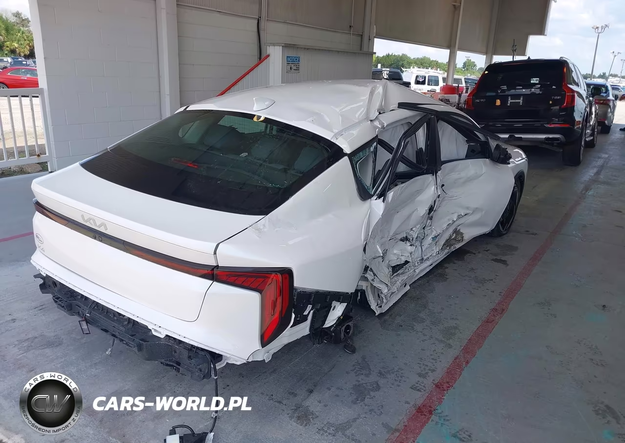 2025 Kia K4 Ex VIN:3KPFU4DEXSE223829 - 4