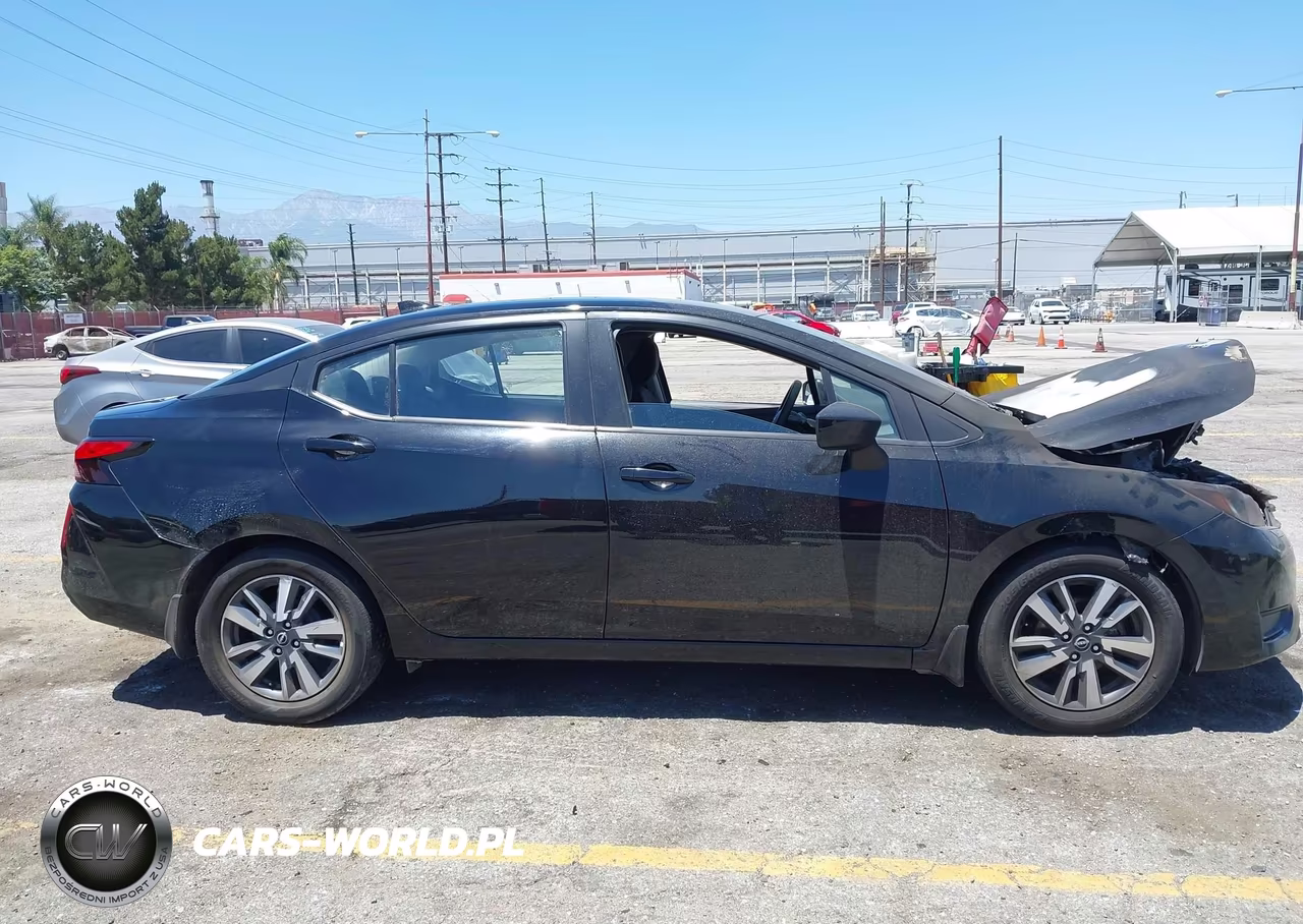 2024 Nissan Versa 1.6 Sv VIN:3N1CN8EV2RL842584 - 12