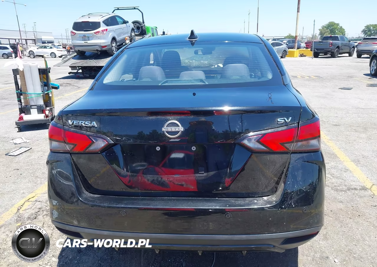 2024 Nissan Versa 1.6 Sv VIN:3N1CN8EV2RL842584 - 15