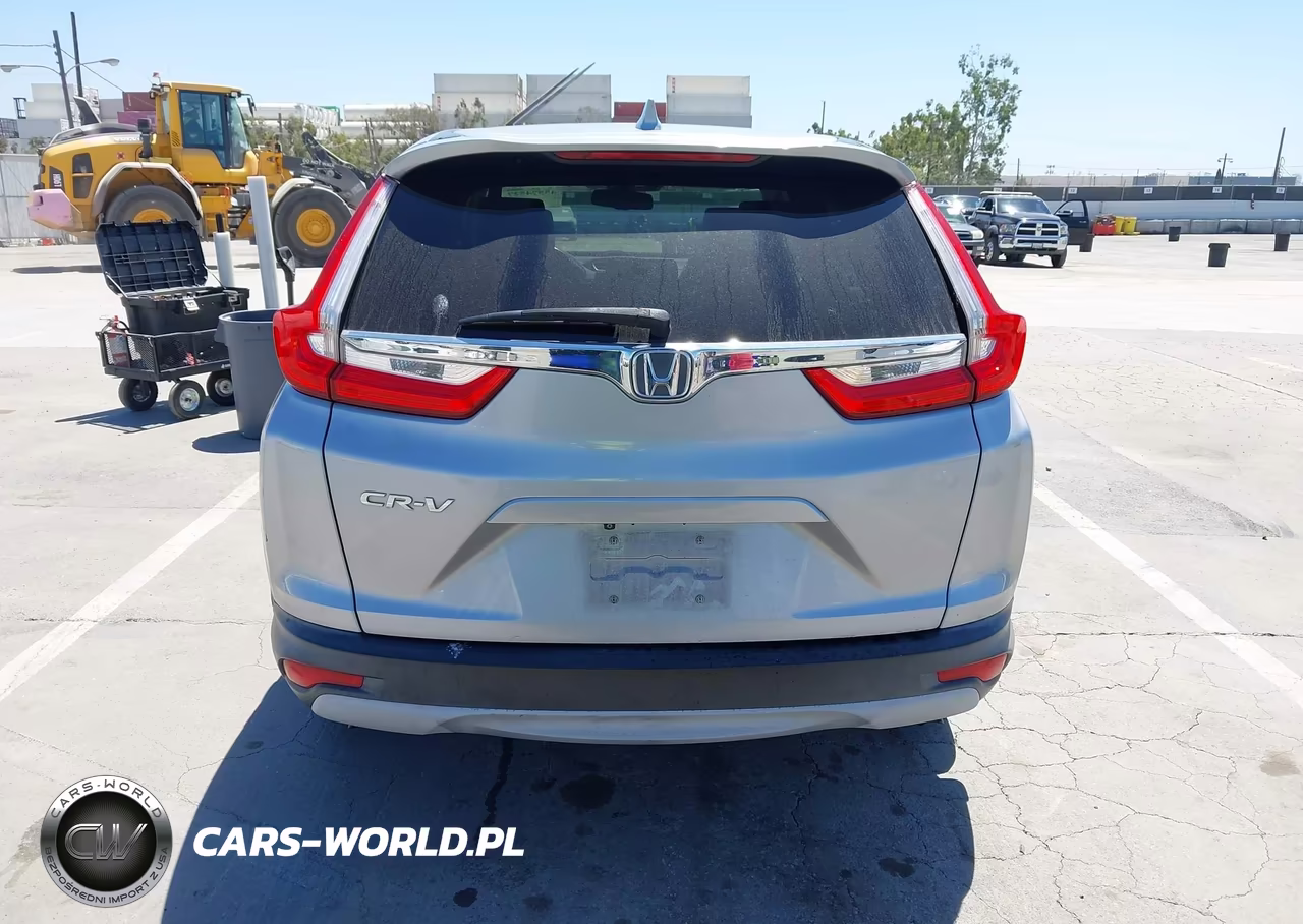 2017 Honda Cr-V Ex-L-Ex-L Navi VIN:5J6RW1H89HL000153 - 16