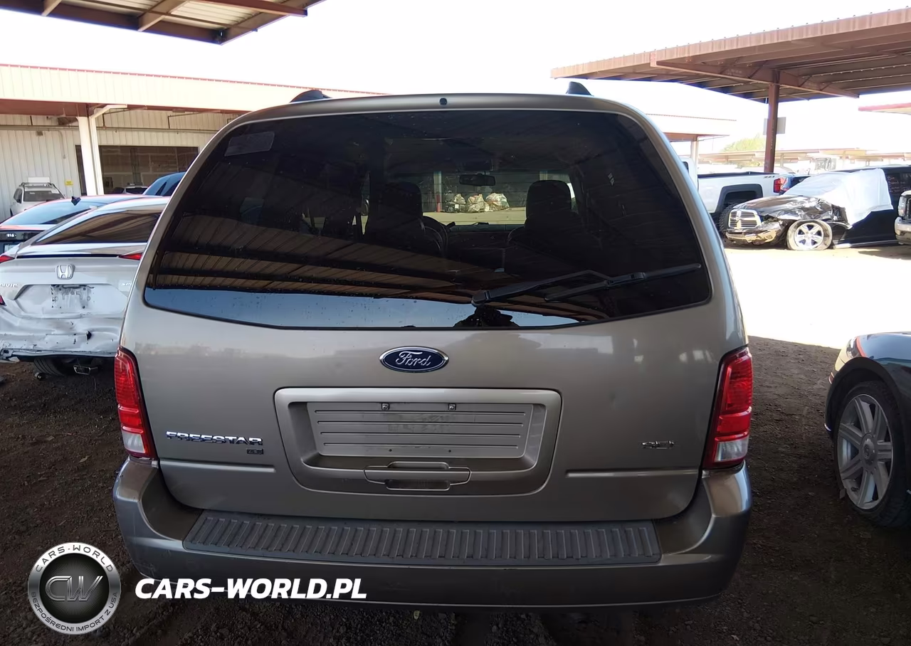 2006 Ford Freestar Sel VIN:2FMZA52206BA42476 - 12