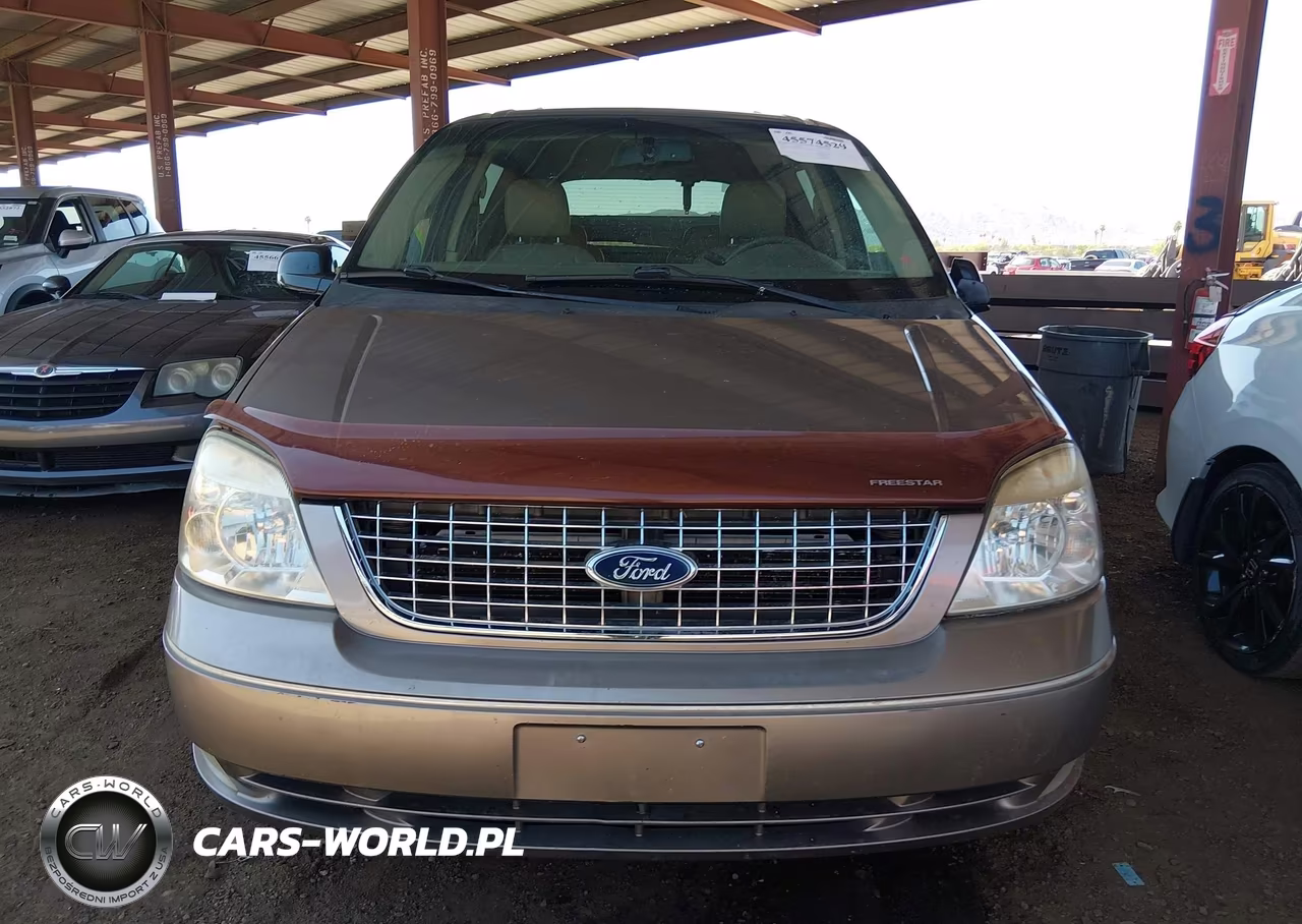 2006 Ford Freestar Sel VIN:2FMZA52206BA42476 - 14