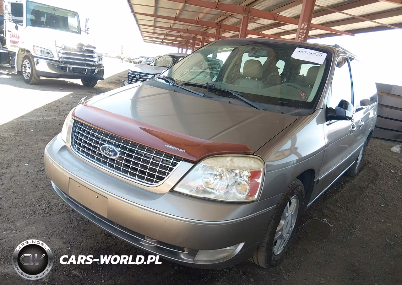 2006 Ford Freestar Sel VIN:2FMZA52206BA42476 - 15