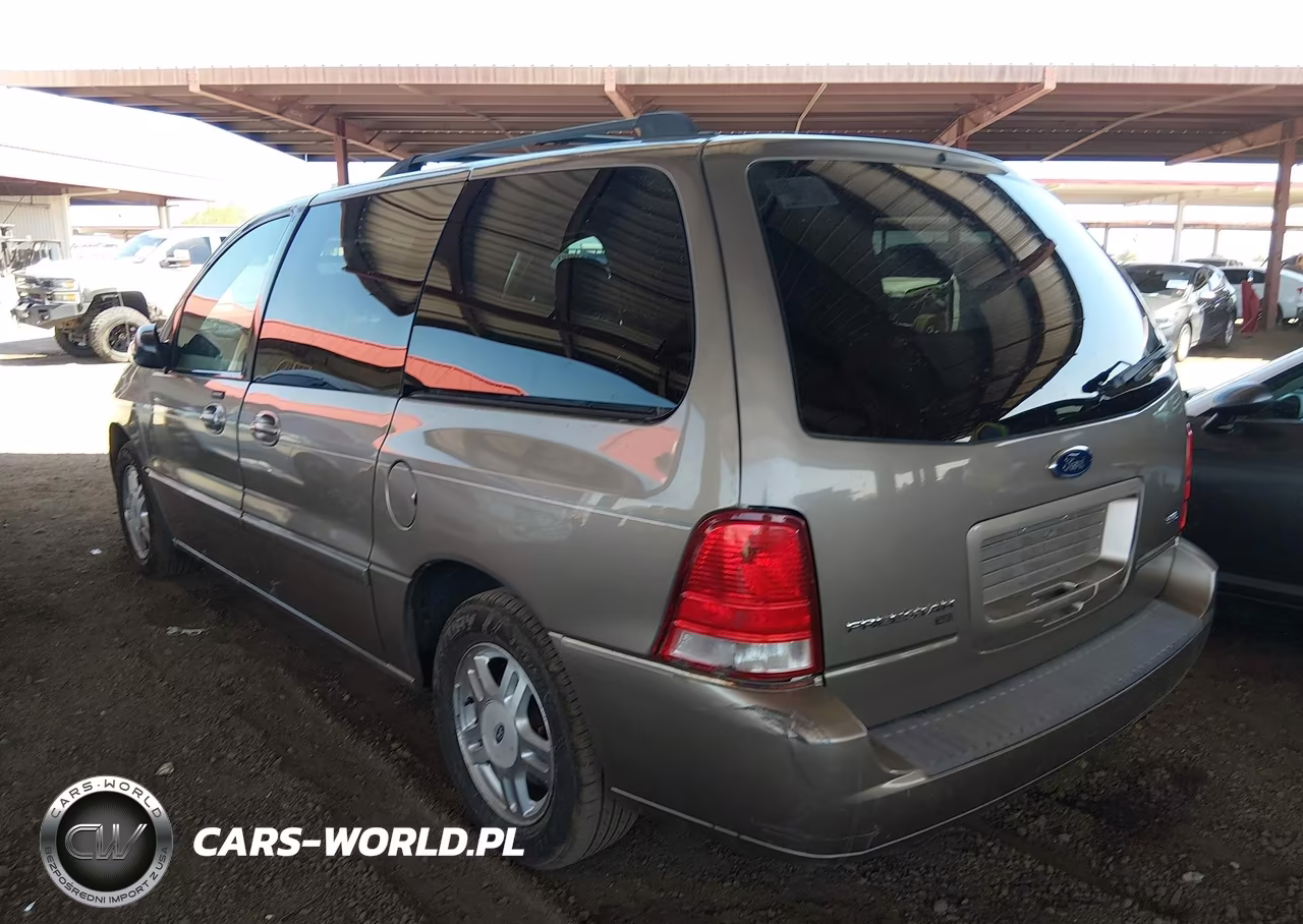 2006 Ford Freestar Sel VIN:2FMZA52206BA42476 - 16