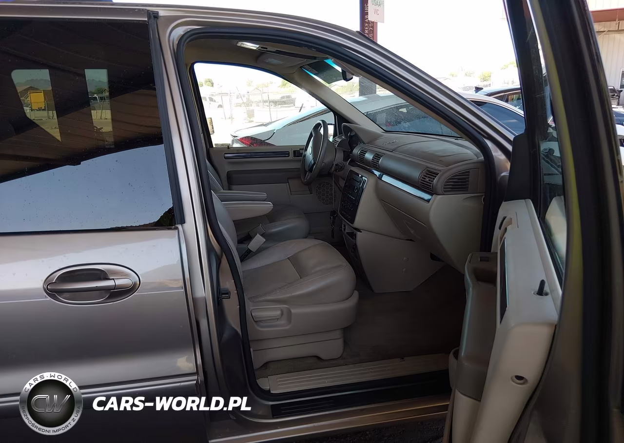 2006 Ford Freestar Sel VIN:2FMZA52206BA42476 - 5
