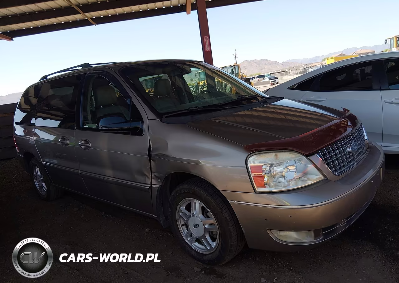 2006 Ford Freestar Sel VIN:2FMZA52206BA42476 - 6
