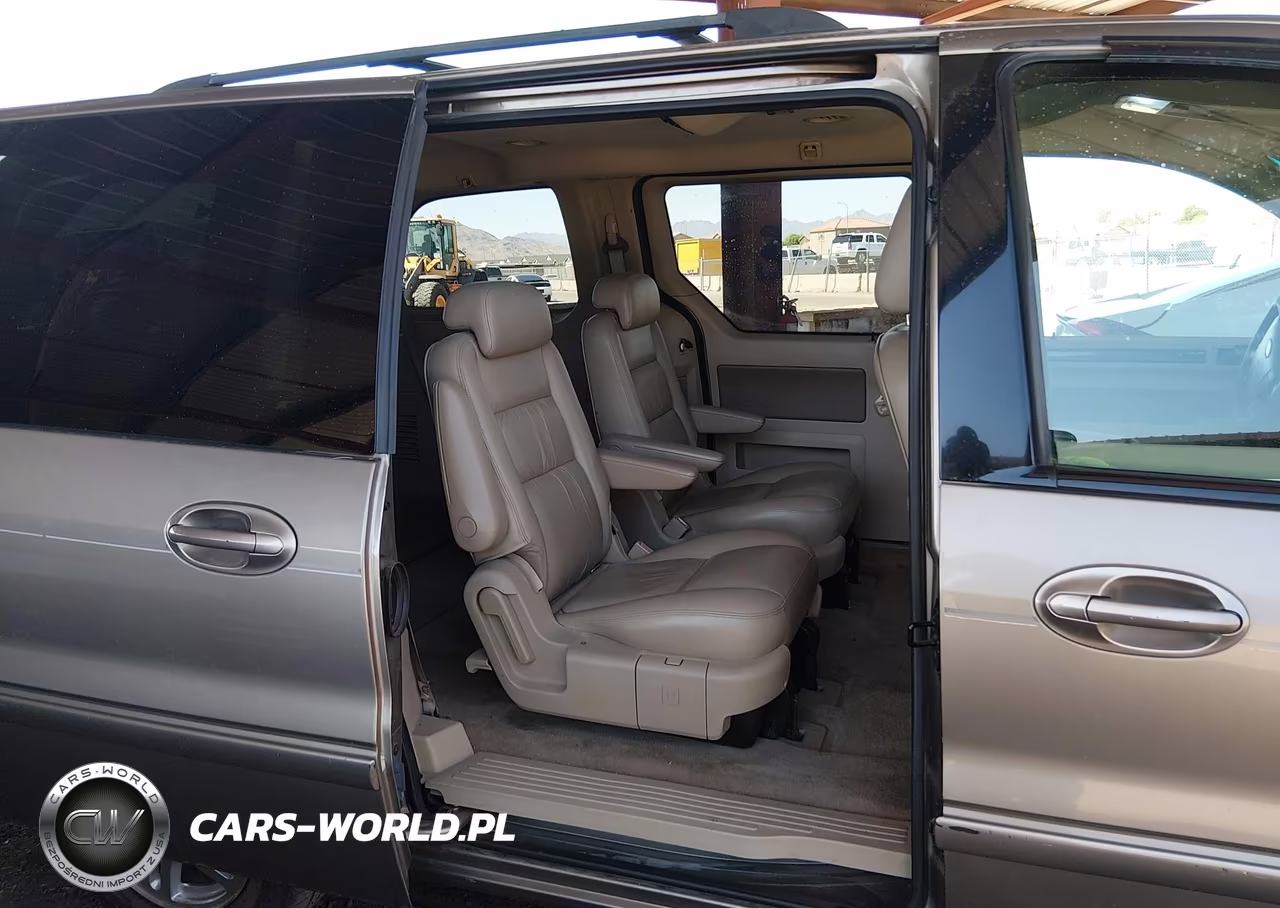 2006 Ford Freestar Sel VIN:2FMZA52206BA42476 - 8
