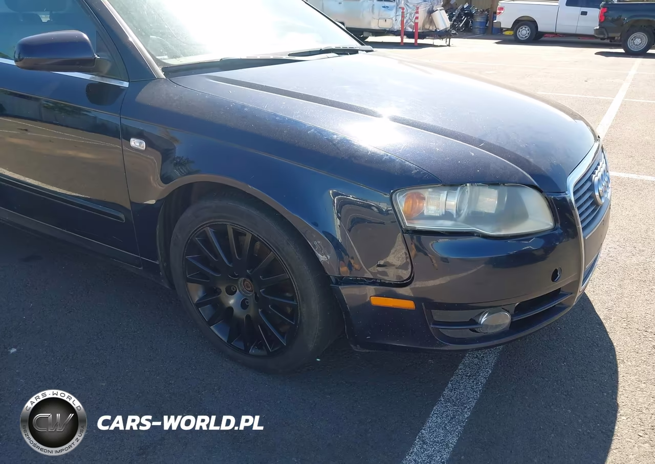 2007 Audi A4 2.0T VIN:WAUAF78E67A036398 - 14
