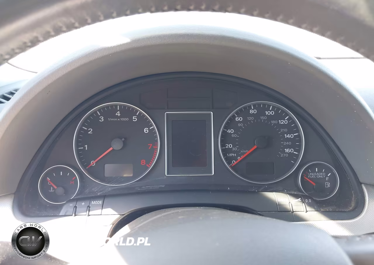 2007 Audi A4 2.0T VIN:WAUAF78E67A036398 - 7