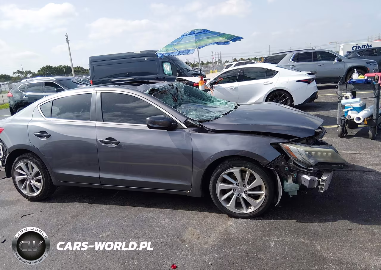 2018 Acura Ilx Premium Package-Technology Plus Package VIN:19UDE2F73JA006973 - 13
