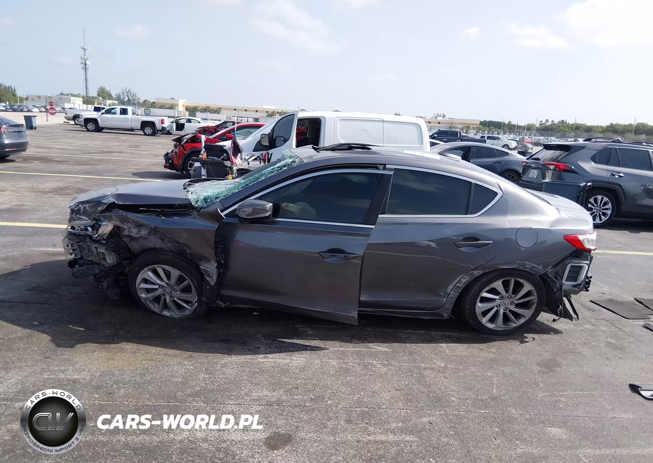 2018 Acura Ilx Premium Package-Technology Plus Package VIN:19UDE2F73JA006973 - 14