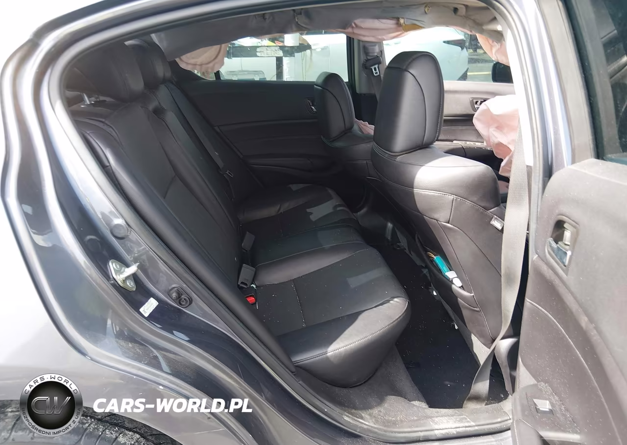2018 Acura Ilx Premium Package-Technology Plus Package VIN:19UDE2F73JA006973 - 8