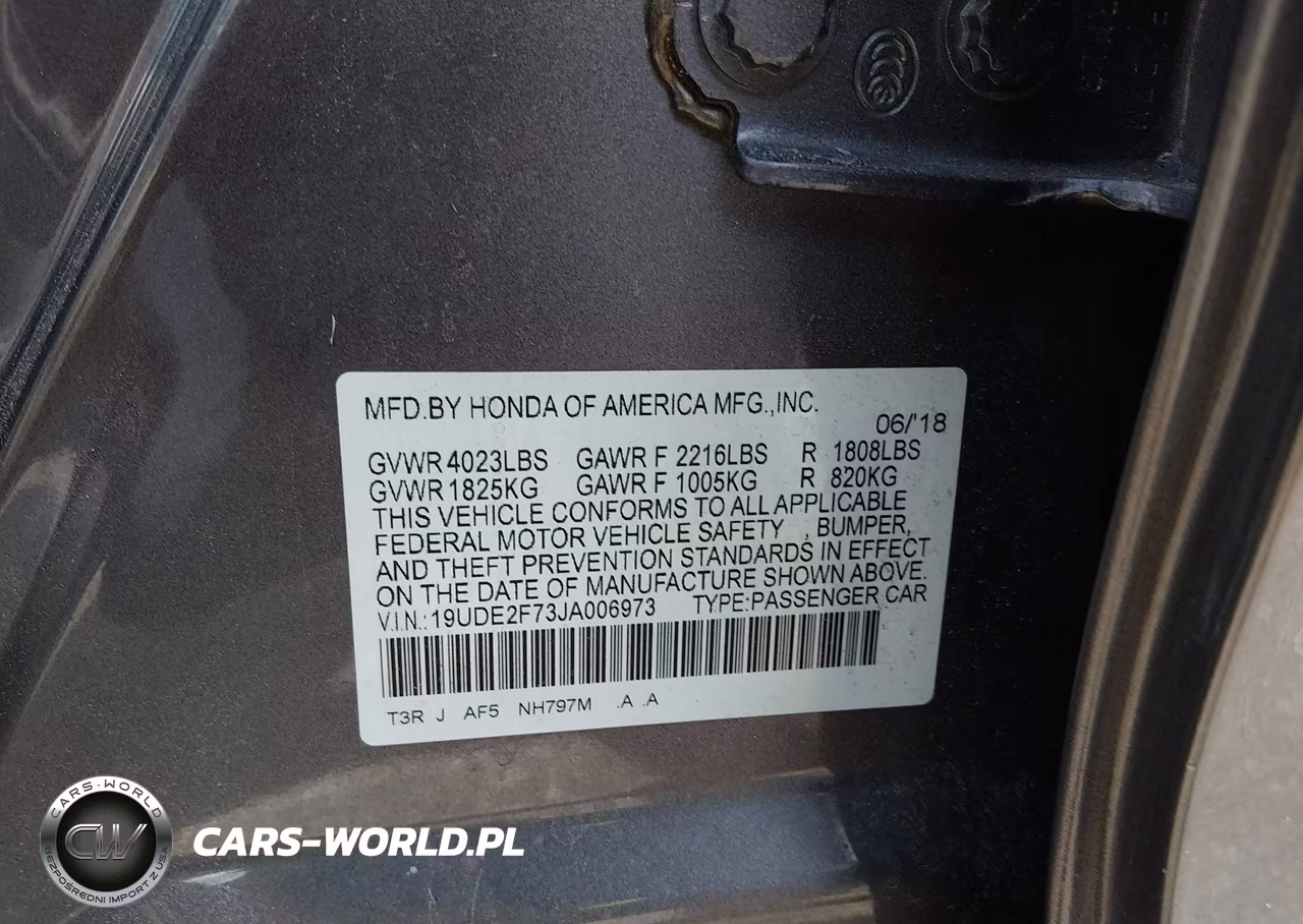 2018 Acura Ilx Premium Package-Technology Plus Package VIN:19UDE2F73JA006973 - 9
