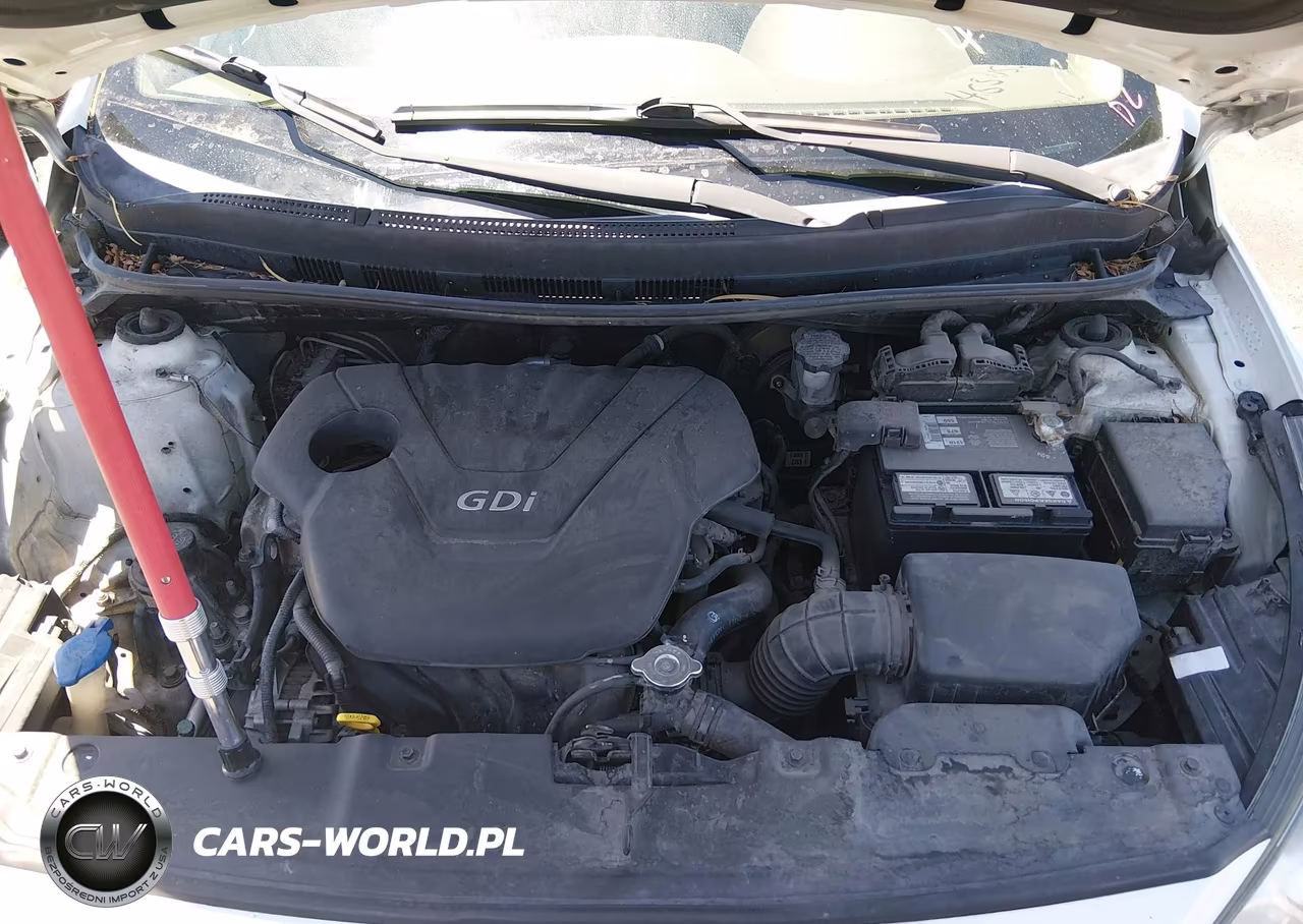 2012 Hyundai Accent Gls VIN:KMHCT4AE3CU047358 - 10