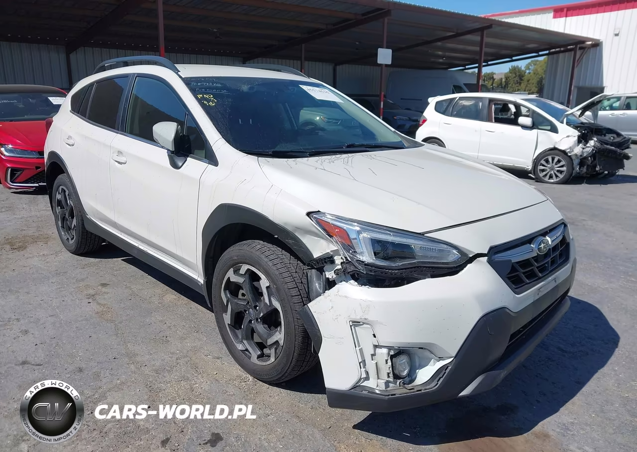 2023 Subaru Crosstrek Limited – zdjęcie 1 z 16