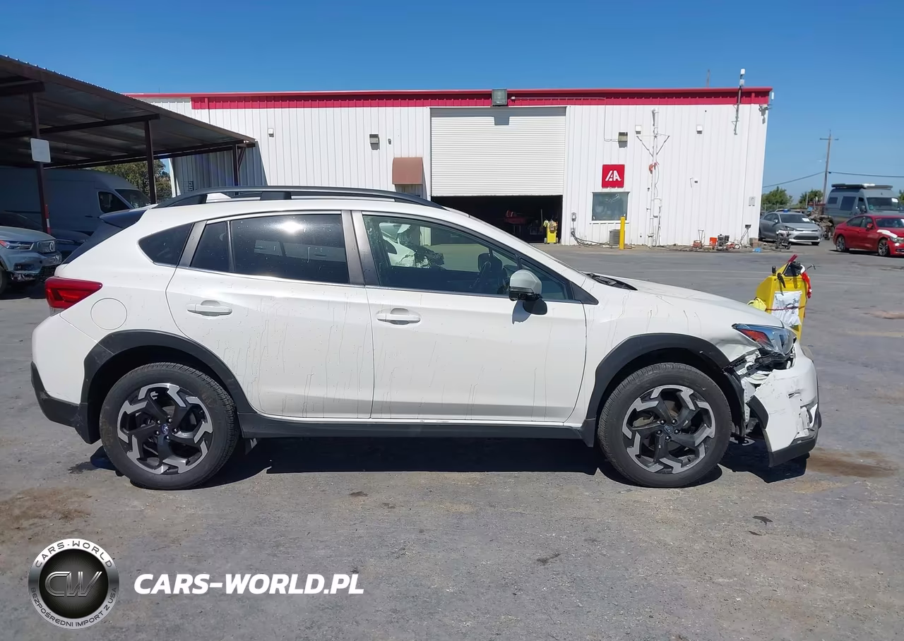 2023 Subaru Crosstrek Limited VIN:JF2GTHMC2P8219709 - 13