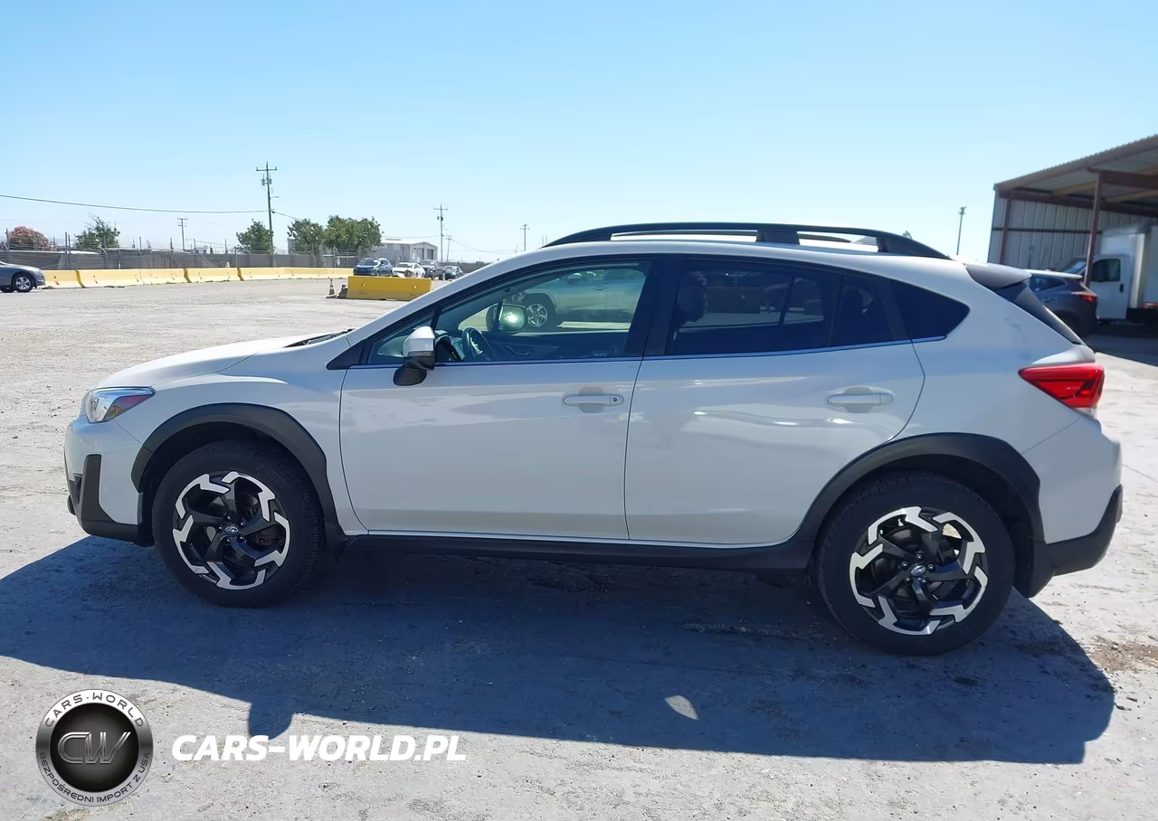 2023 Subaru Crosstrek Limited VIN:JF2GTHMC2P8219709 - 14