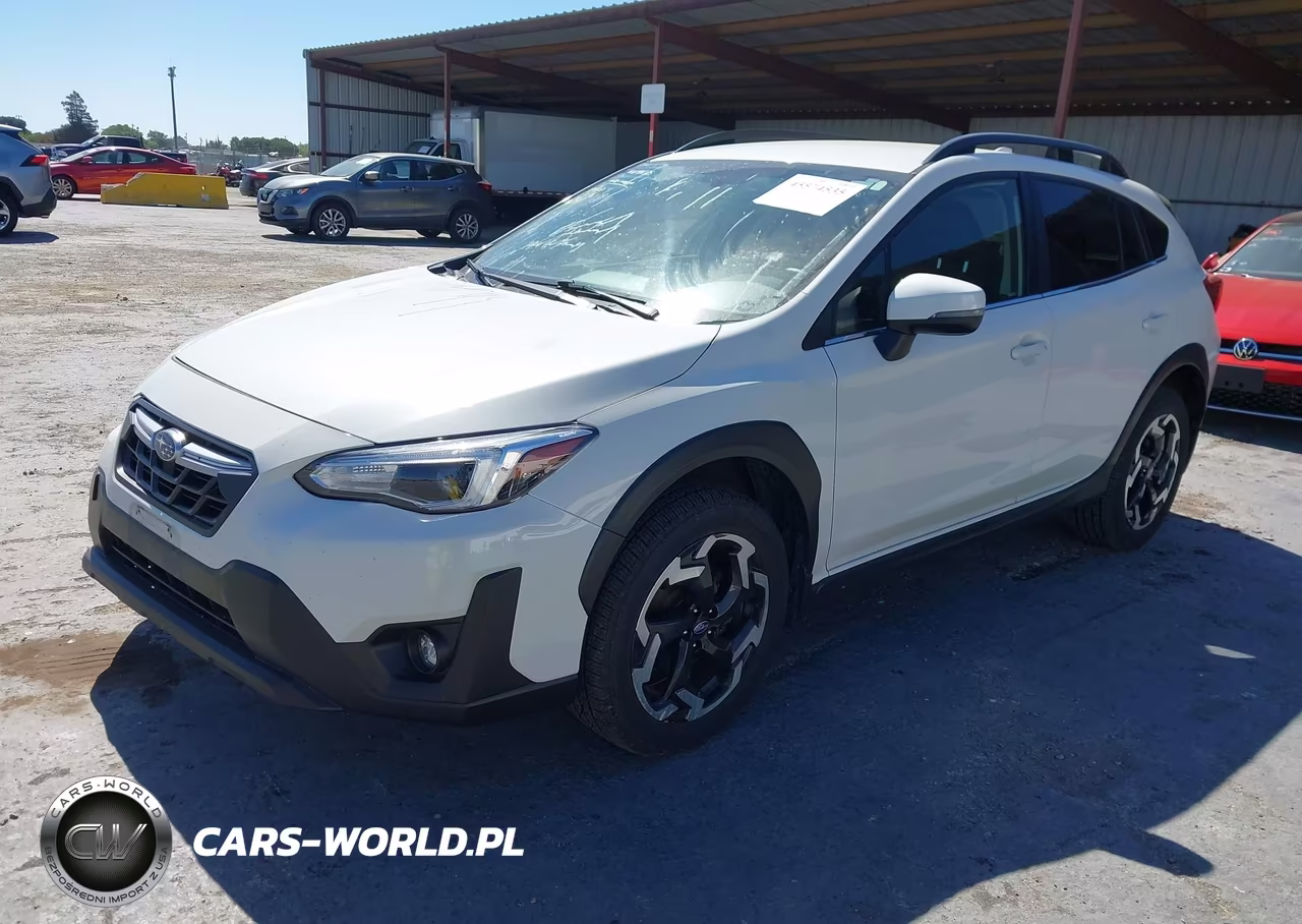 2023 Subaru Crosstrek Limited VIN:JF2GTHMC2P8219709 - 2