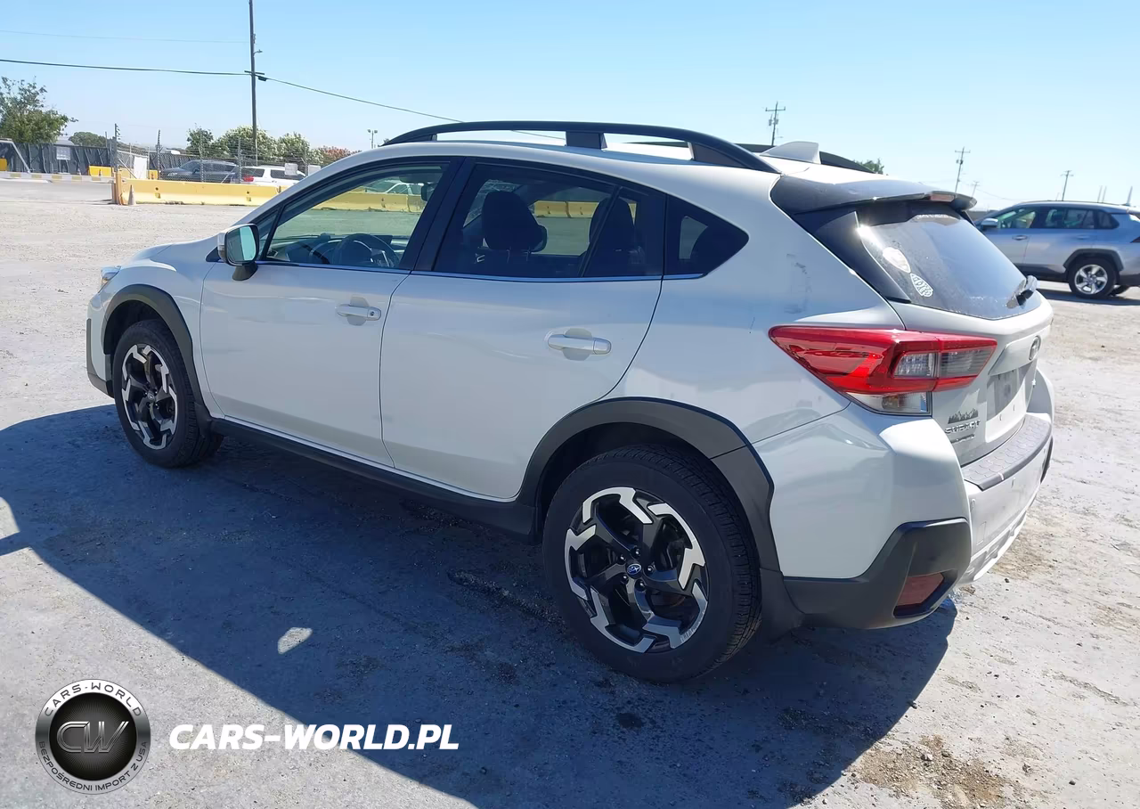 2023 Subaru Crosstrek Limited VIN:JF2GTHMC2P8219709 - 3