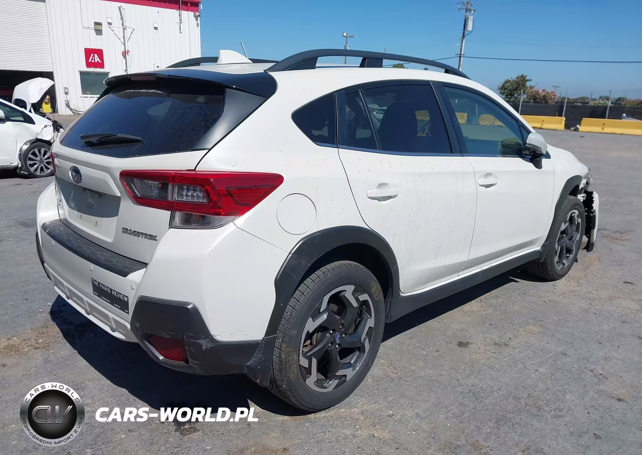 2023 Subaru Crosstrek Limited VIN:JF2GTHMC2P8219709 - 4