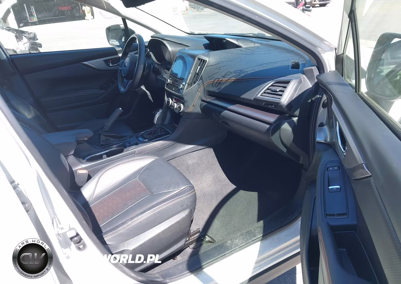 2023 Subaru Crosstrek Limited VIN:JF2GTHMC2P8219709 - 5